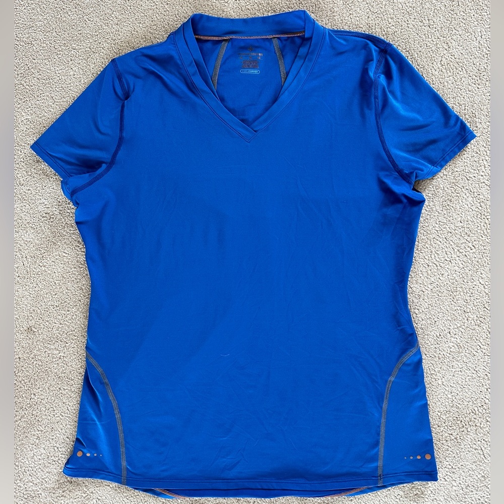 TOMMIECOPPER copper infused T-shirt